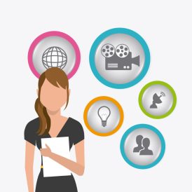 Digital and social marketing