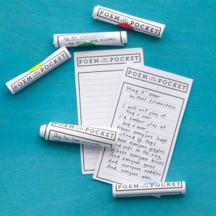 poem in your pocket scrolls