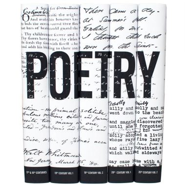 poetry books