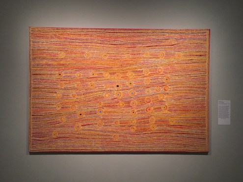 Dorothy Napangardi Mina Mina