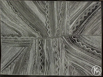 napangardi inland sea