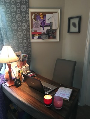 desk from back