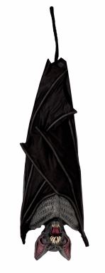 halloween hang up costume bat
