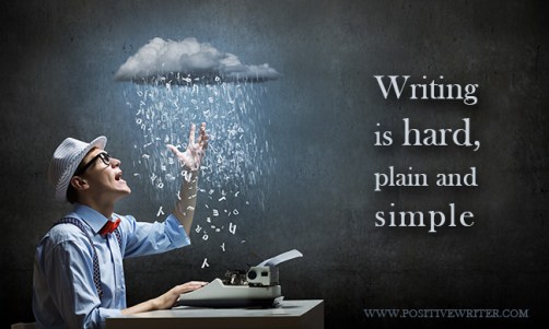 Halloween writing is hard