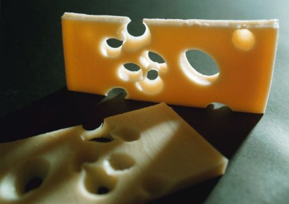 Swiss cheese