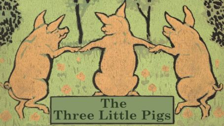 rules of three little pigs