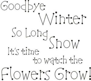 march poetry dear winter