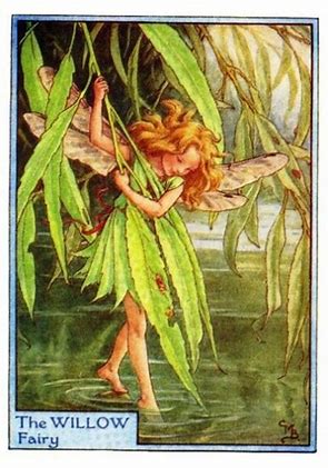 Spring Fairy Reuben Revel in Spring Writing – Steps In Between