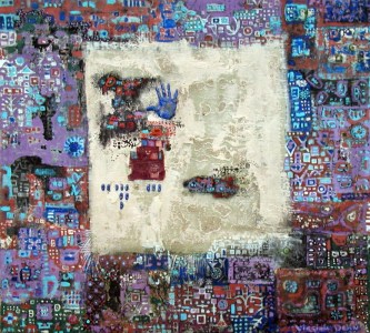 ekphrastic at easter