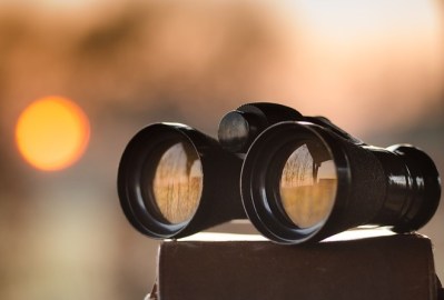 Beauty in Failure binoculars