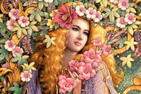 May poetry 2019 Maia-Godess