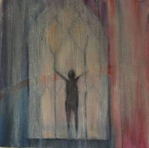 June Poetry 2019 Seeking Balance Artist Jen Gash