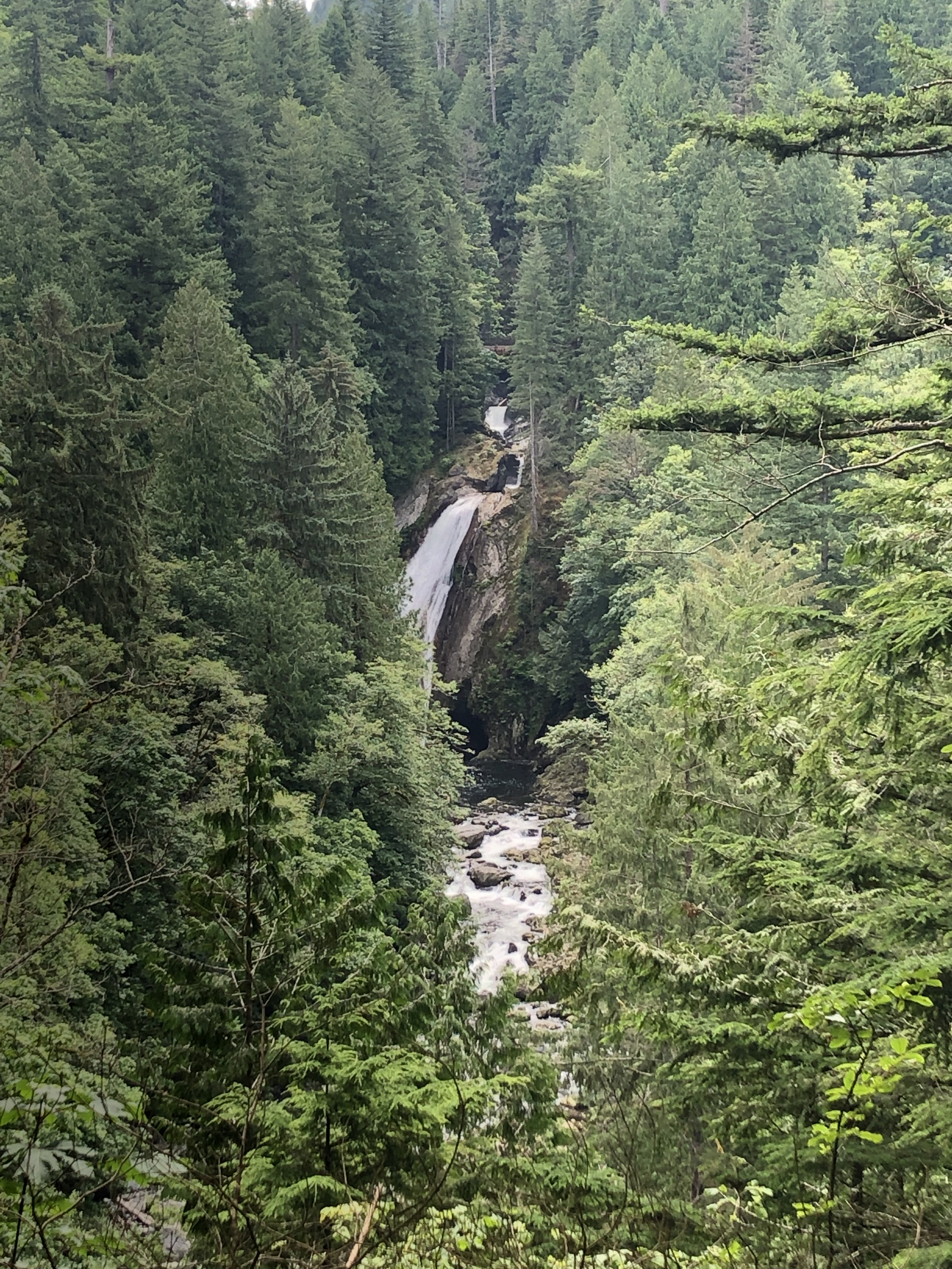 Writing Waterfalls – Steps In Between