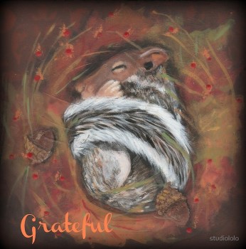 December Look Back Poetry 2019 Grateful