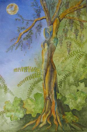 elfchen nature maiden