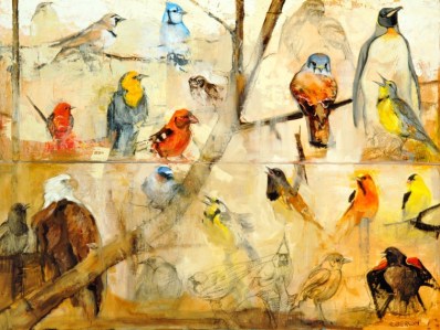 national poetry month 2020 birds