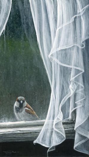 national poetry month 2020 Clear Window