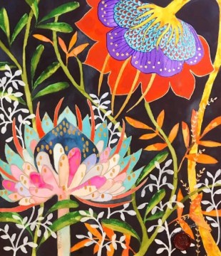 national poetry month marichit garcia painting