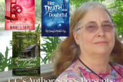 CC's Interview Series featuring author, Margaret L. Carter